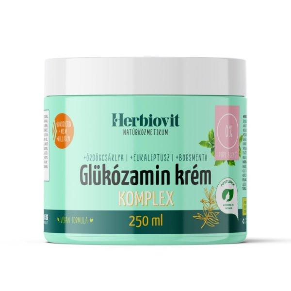 Herbiovit glükózamin komplex krém 250 ml