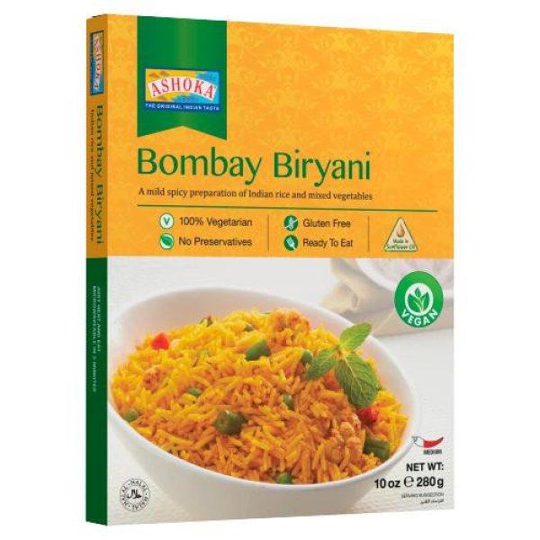 BOMBAY BIRYANI VEGÁN KÉSZÉTEL 280 g