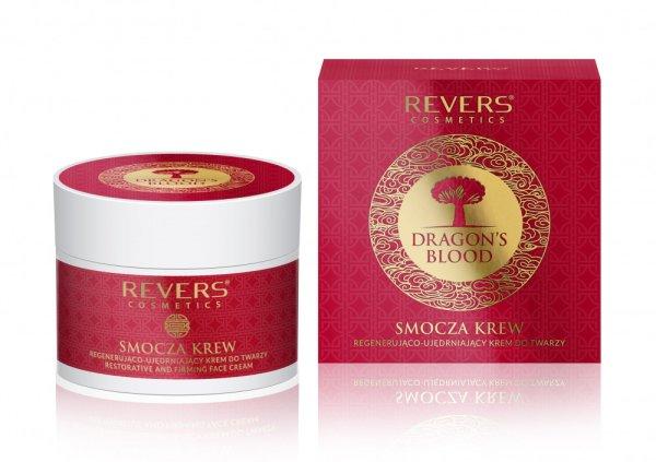 Revers dragons blood bőrfeszesítő ránctalanító arckrém sárkányvér
kivonattal 50 ml