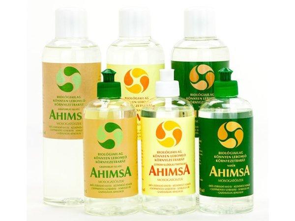 Ahimsa mosogatószer natúr 1000 ml