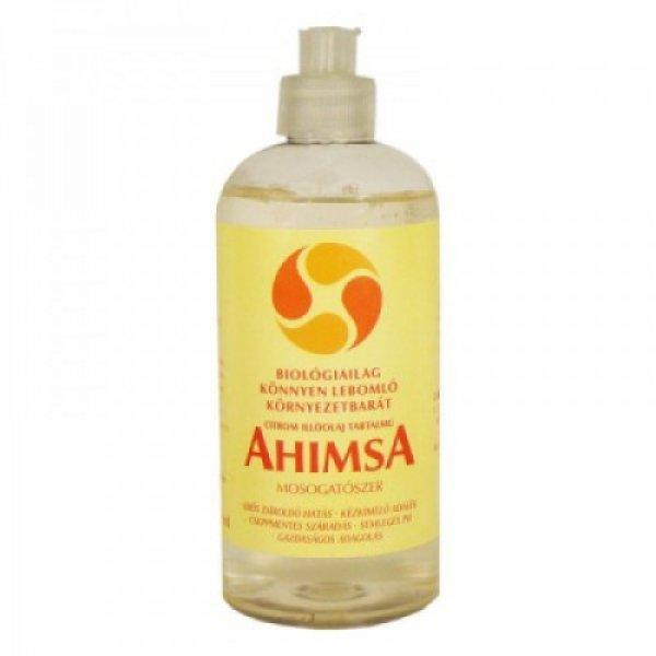 Ahimsa mosogatószer citrom 1000 ml