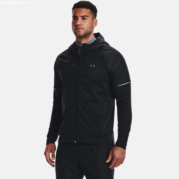 Under Armour UA AF Storm FZ Hoodie-BLK