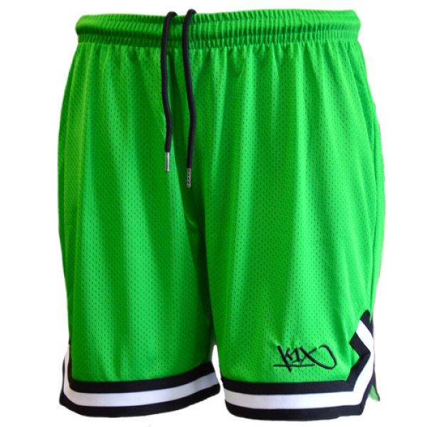 K1X Double-X Shorts green