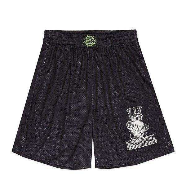 K1X Serpent Mesh Short black