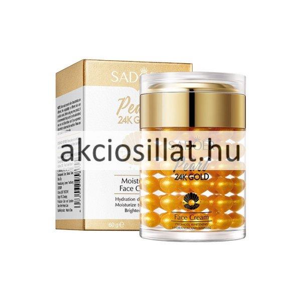 Sadoer Pearl 24k Gold Hidratáló Arckrém 60g