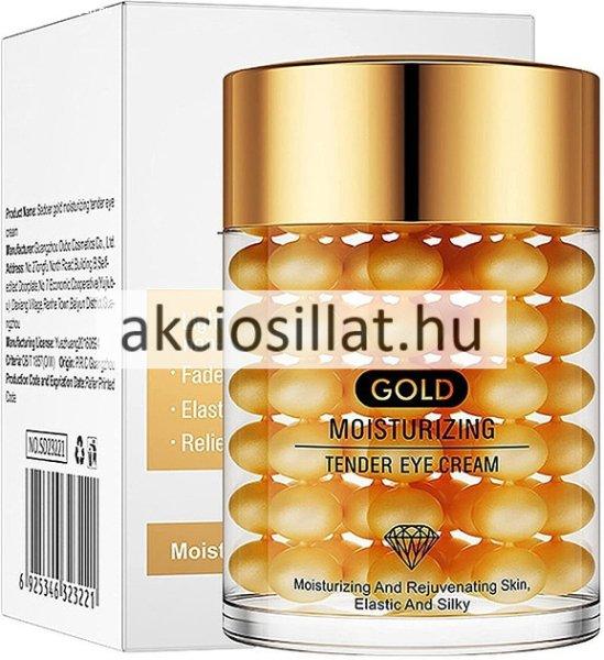 Sadoer Gold Moisturizing Tender Eye Cream Szemránckrém 60g