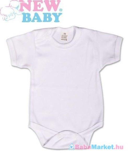 Baba Body rövid ujj New Baby Classic 92 (18-24 h)