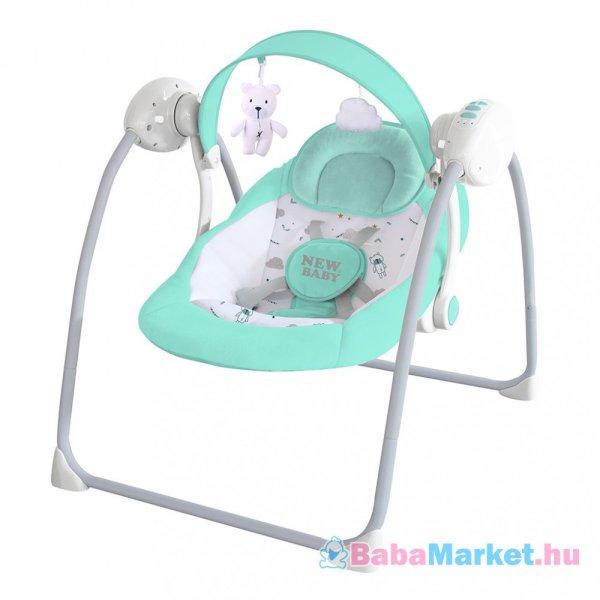 Babahinta - NEW BABY TEDDY Mint