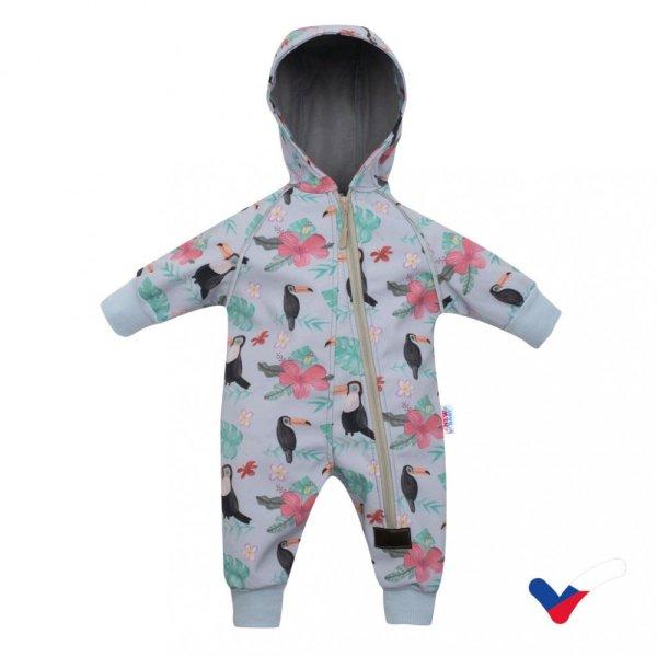 Softshell baba overál New Baby Tukánmadár 98 (2-3 éves)