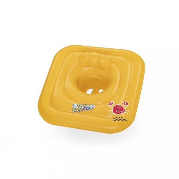 Baba úszógumi - Bestway Swim Safe Step A 69cm