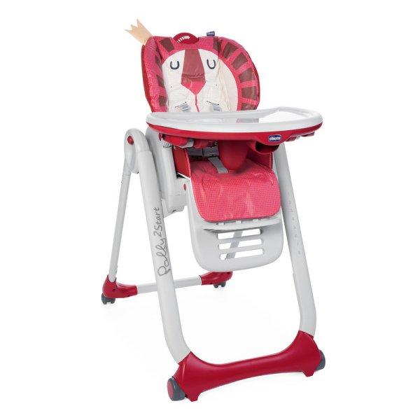 Polly 2 Start dönthető etetőszék 0-15 kg