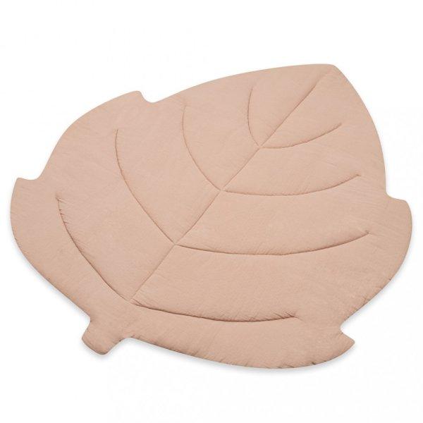 Gyermek muszlin alátét New Baby Leaf beige