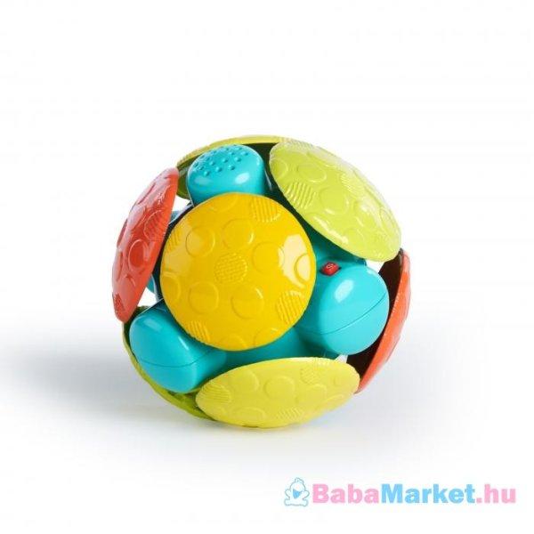 OBALL Játék Wobble Bobble 3 hó+