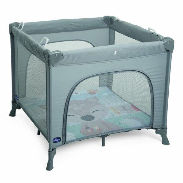 Open Box Playpen utazójáróka 0-15 kg, max. 4 évig