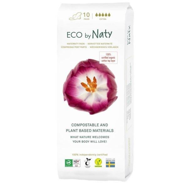 ECO BY NATY szülés utáni kismama betét 10 db