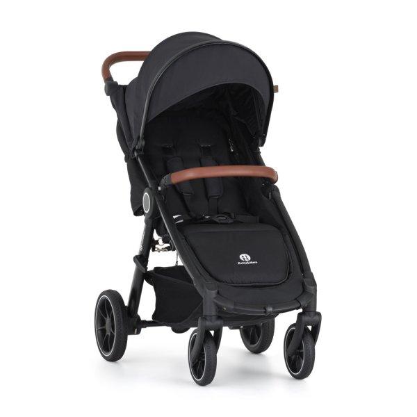 Petite & Mars Sport babakocsi Street2 RWS Oak Perfect Black