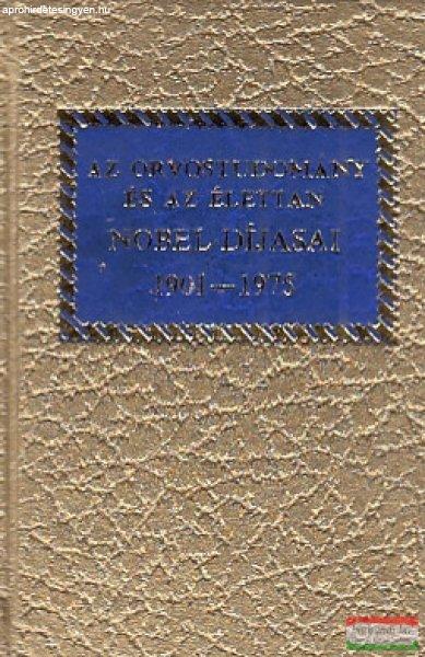 Horti József szerk. - Az orvostudomány és az élettan Nobel-díjasai
1901-1975 (minikönyv)