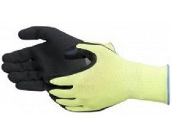 KAPRIOL kesztyű NEW GRIP 9, 10 méretek