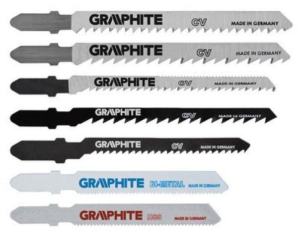 GRAPHITE dekopírfűrészlap klt. 57H755 10R BOSCH