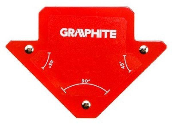 GRAPHITE hegesztő mágnes 56H901 82X120X13MM
