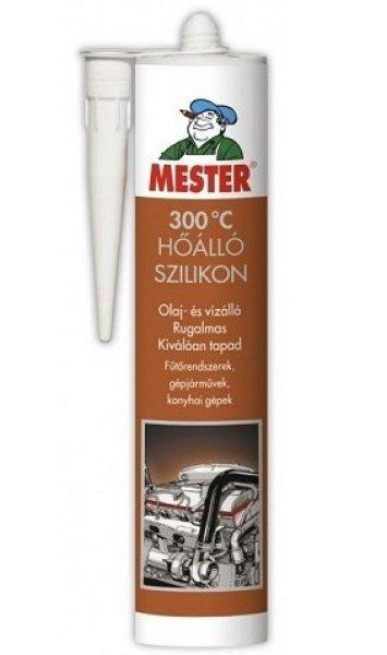 MESTER 300°C-ig hőálló szilikon , 310ml