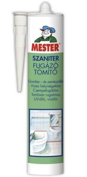 MESTER szaniter fugázó tömítő /310 ml beige