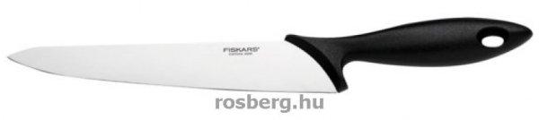 FISKARS kés 200619 konyhai kés 21 cm essential 