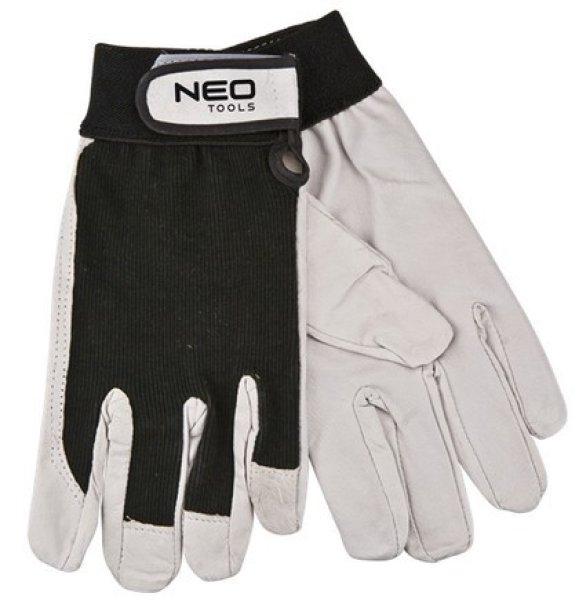NEO kesztyű 97-603 10 sertésbőr