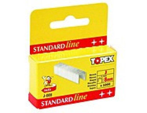 TOPEX tűzőgépkapocs 10mm J/53 41E310