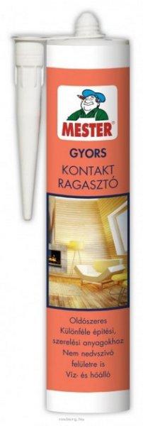 MESTER gyors kontakt ragasztó 310ml
