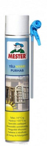 MESTER purhab 750ml TÉLI-NYÁRI