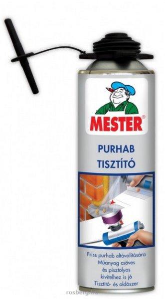 MESTER purhab tisztító 500ml