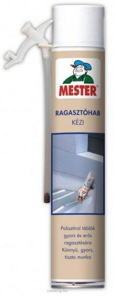 MESTER kézi ragasztóhab 750ml 12db/karton