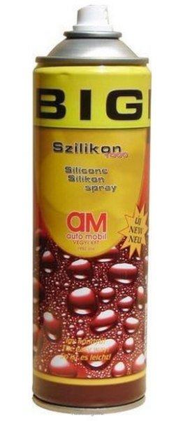 Szilikon spray 500 ml BIGMAN