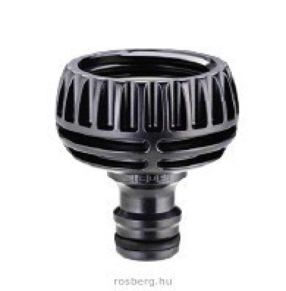 CLABER csapcsatlakozó 8559 belsőmenetes 1"-3/4" ergogrip, blister
