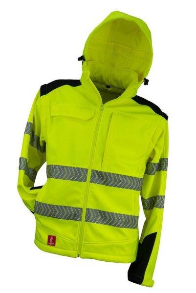 Urgent 981 softshell jólláthatósági 2 az 1-ben kabát M-3XL