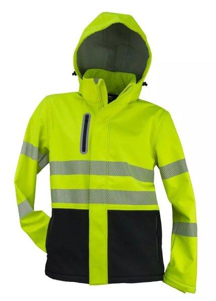 Urgent 982 softshell jólláthatósági kabát M-3XL