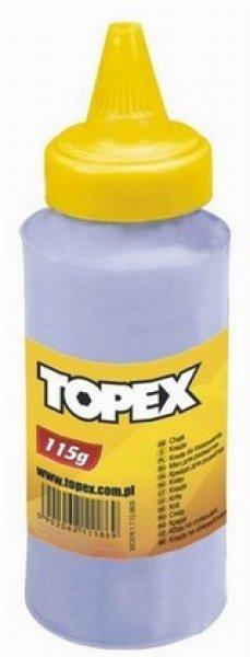 TOPEX porfesték 115 g kék 30C616 