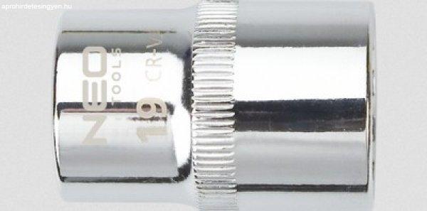 NEO dugókulcs SPLINE 08-585 13 mm 1/2 12P