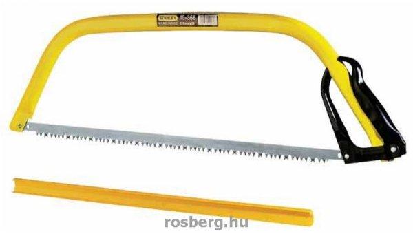 STANLEY fűrész keretes 530 mm 115379