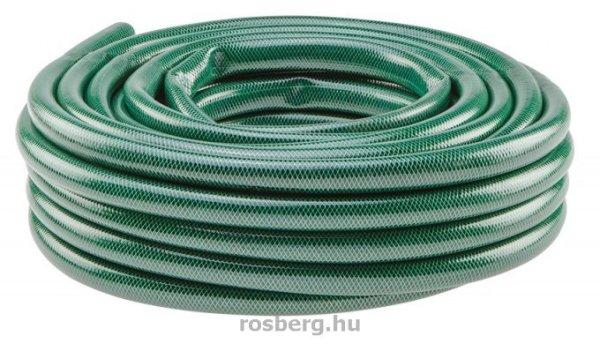 VERTO locsolótömlő 3/4" zöld /20m economic 15G803 