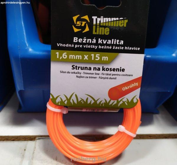 Damil kerek 1,6 mm 15 m GOLDEN ECONOMY