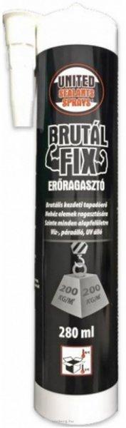 Ragasztó BRUTÁL FIX erő ragasztó 280 ML 