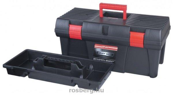 PATROL szerszámosláda 20" stuff basic 525x256x246mm