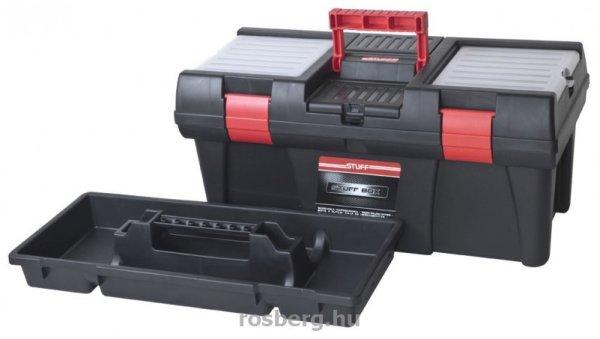 PATROL szerszámosláda 20" stuff semi profi 525x256x246mm