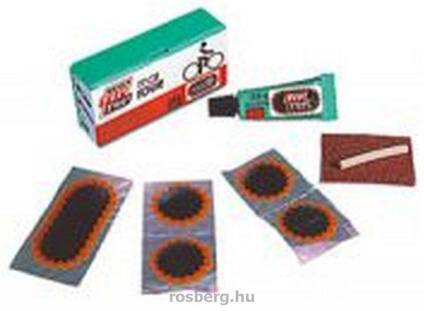 Ragasztó tömlő tip top01 set kerékpár