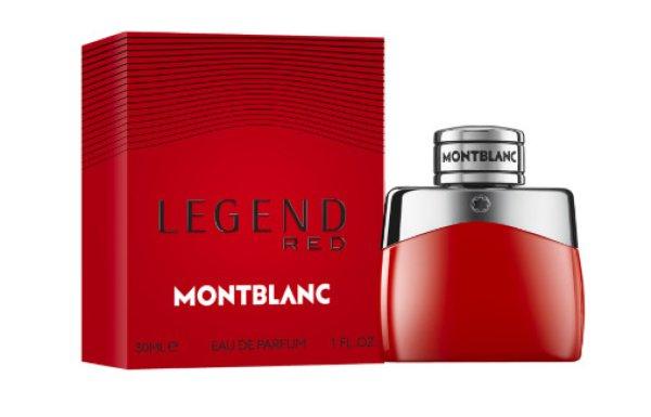 Mont Blanc Legend Red - EDP 30 ml