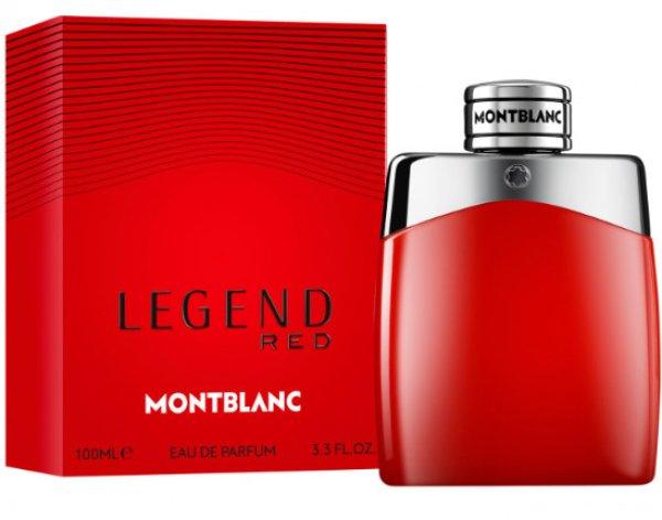 Mont Blanc Legend Red - EDP 100 ml