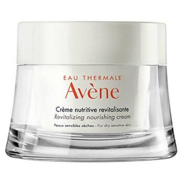 Avène Tápláló revitalizáló bőrkrém
(Revitalizing Nourishing Cream) 50 ml