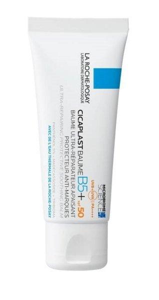 La Roche Posay Nyugtató és helyreállító balzsam SPF 50
Cicaplast Baume B5+ (Ultra-Repairing Protective Soothing Balm) 40 ml